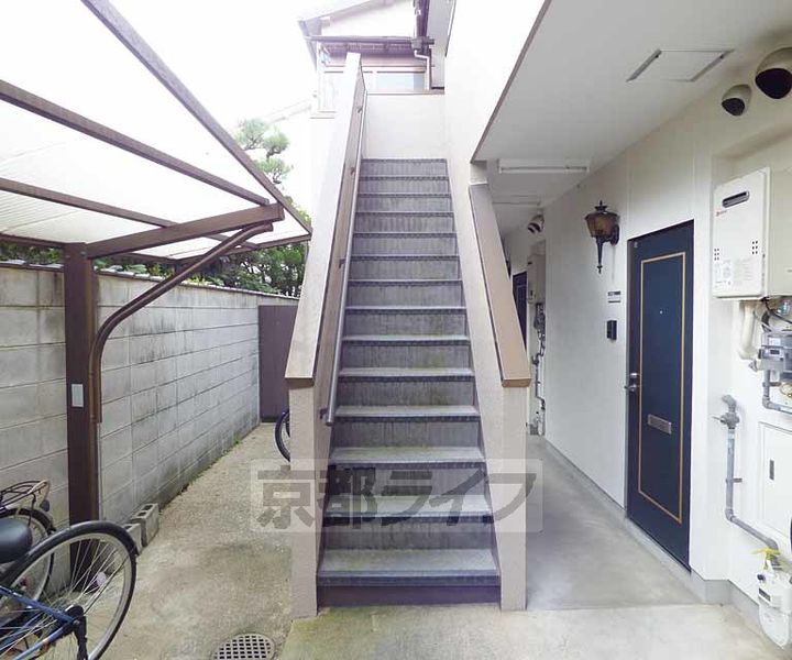 京都府京都市右京区嵯峨天龍寺油掛町の賃貸マンションのその他画像