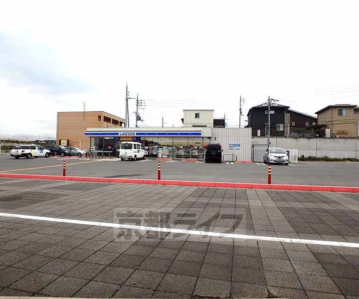 京都府木津川市城山台10丁目の賃貸マンションの周辺