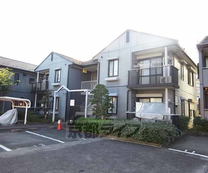 アネックス澤野井108の外観