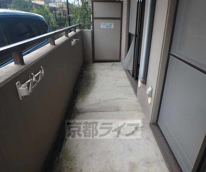 ラポート小林の内装