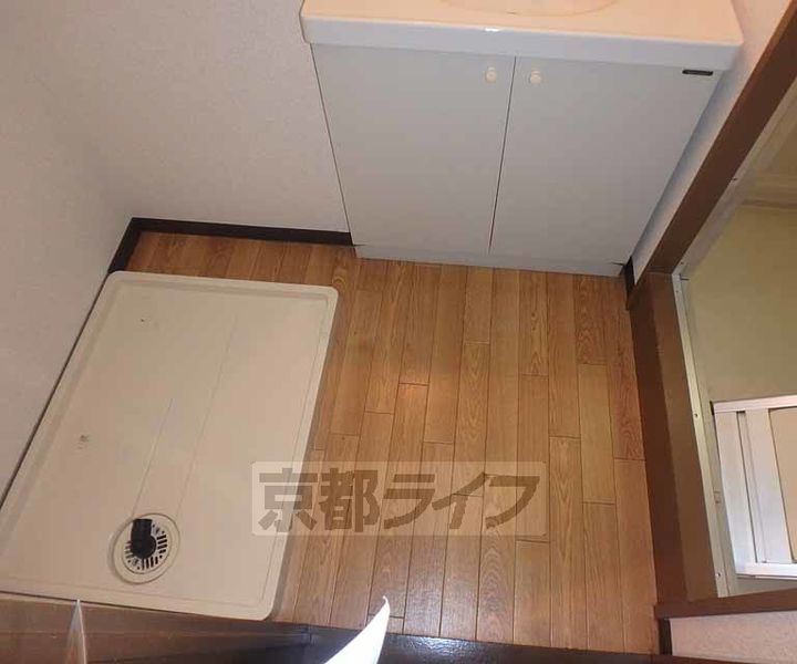 ラポート小林の内装