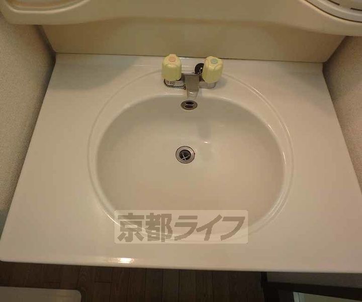 ラポート小林の内装