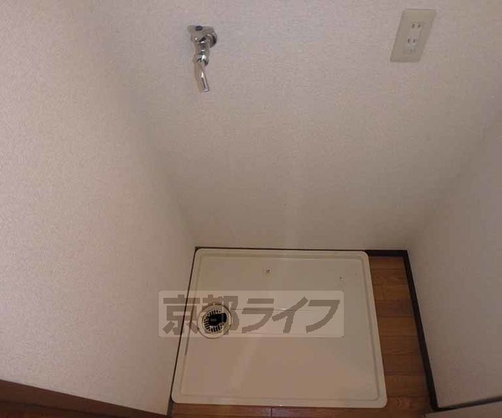 ラポート小林の内装