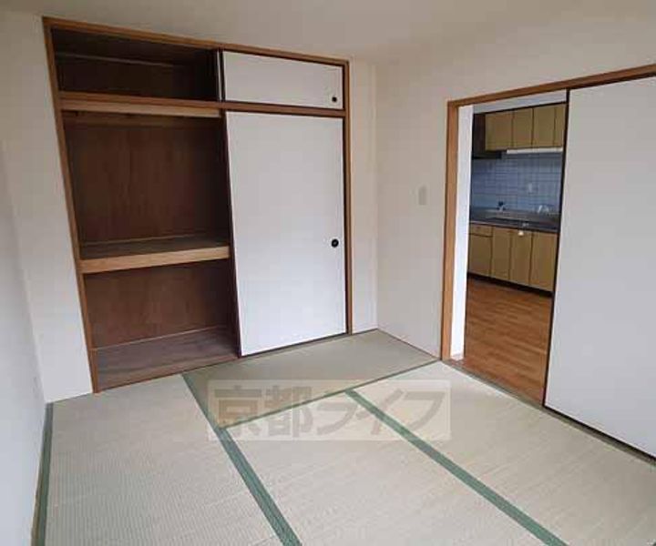 グラシアコンフォート21403の居間
