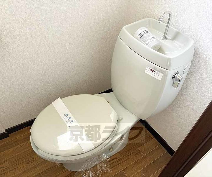 サングリーンハイツ201の内装