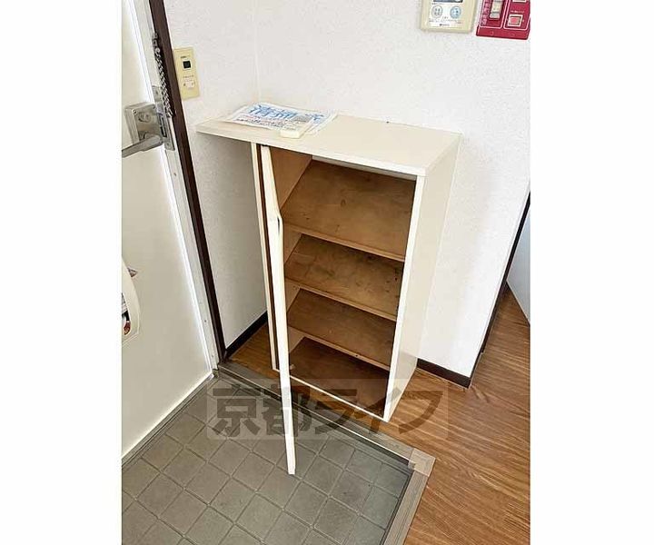 サングリーンハイツ201の内装