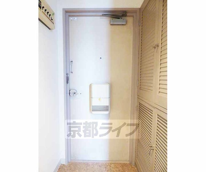 京都府京都市右京区西院乾町の賃貸マンションのその他画像