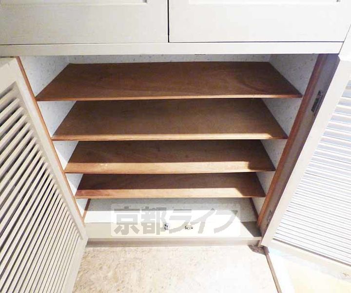 京都府京都市右京区西院乾町の賃貸マンションのその他画像