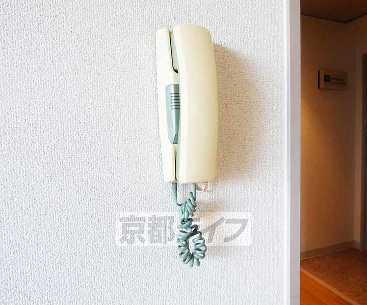 京都府京都市右京区西院乾町の賃貸マンションのその他画像