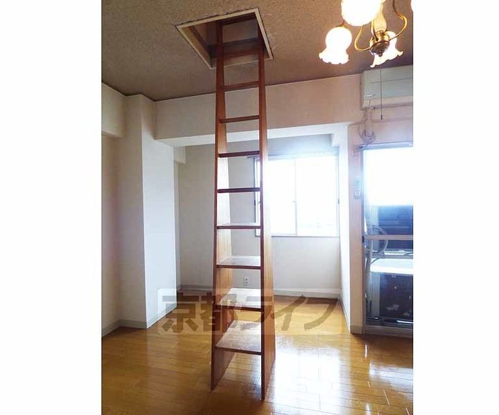 京都府京都市右京区西院乾町の賃貸マンションのその他画像