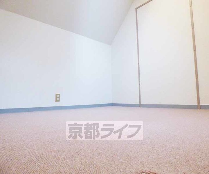 京都府京都市右京区西院乾町の賃貸マンションの内装