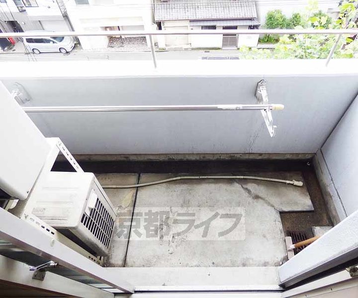 京都府京都市右京区西院乾町の賃貸マンションの内装