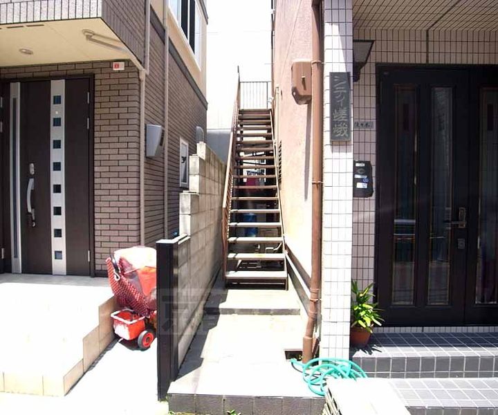 京都府京都市右京区嵯峨天龍寺瀬戸川町の賃貸アパートのその他画像