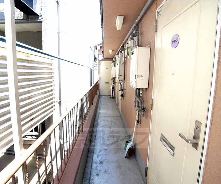 京都府京都市右京区嵯峨天龍寺瀬戸川町の賃貸アパートのその他画像