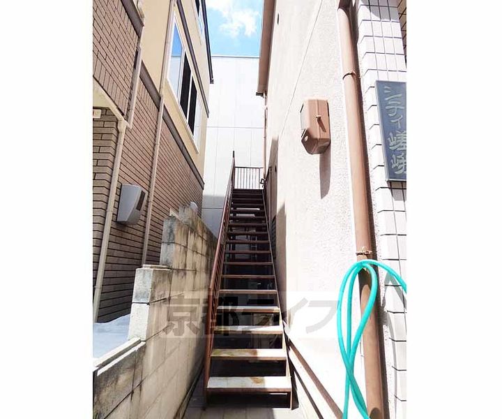 京都府京都市右京区嵯峨天龍寺瀬戸川町の賃貸アパートのその他画像