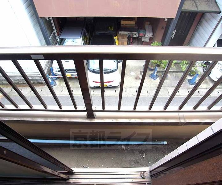 京都府京都市右京区嵯峨天龍寺瀬戸川町の賃貸アパートの内装