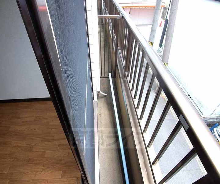 京都府京都市右京区嵯峨天龍寺瀬戸川町の賃貸アパートの内装