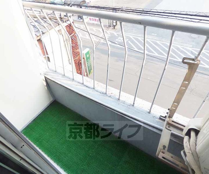 京都府京都市右京区嵯峨朝日町の賃貸マンションの内装