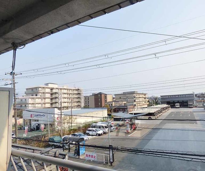 京都府京都市右京区嵯峨朝日町の賃貸マンションのその他画像