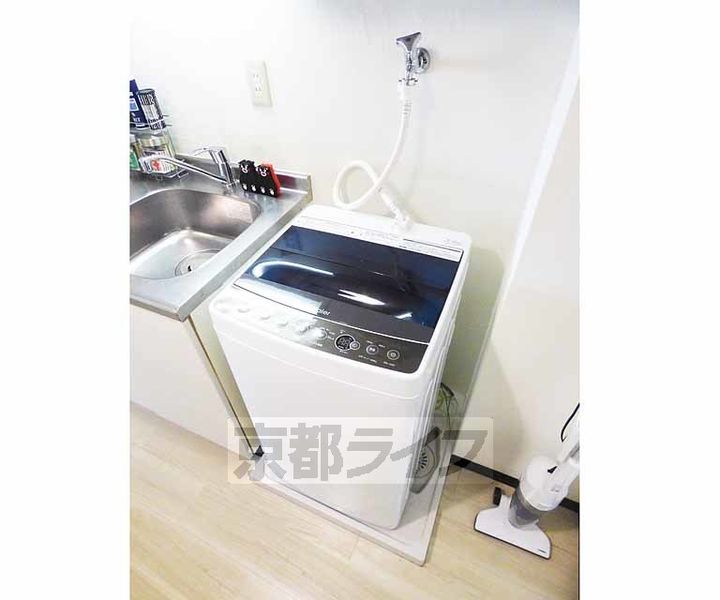 京都府京都市右京区嵯峨朝日町の賃貸マンションのその他画像