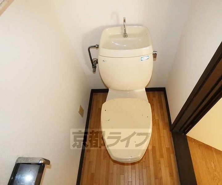 京都府京都市南区吉祥院新田壱ノ段町の賃貸アパートの内装