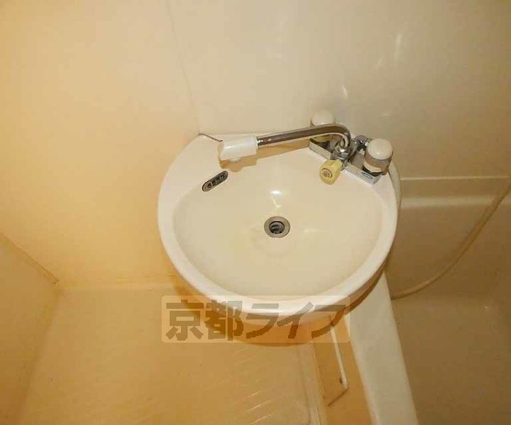 京都府京都市南区吉祥院新田壱ノ段町の賃貸アパートの内装