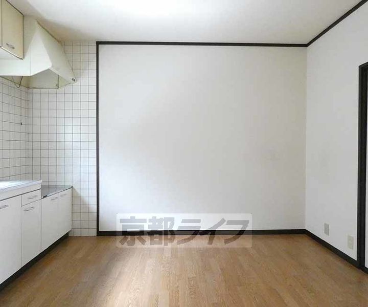 京都府京都市南区吉祥院新田壱ノ段町の賃貸アパートの居間