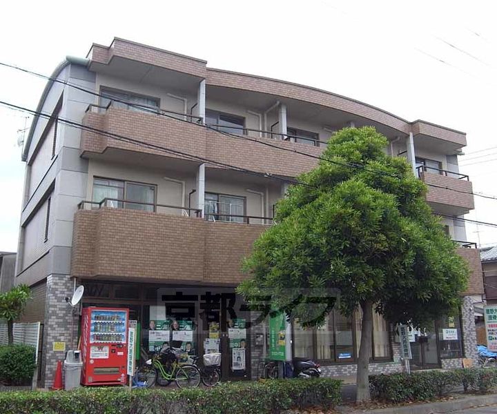 SUNRICH御池205の外観