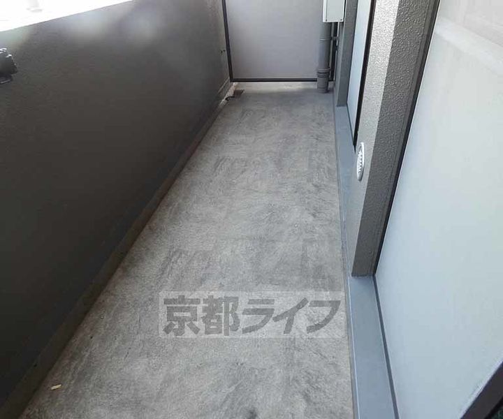 イスターナ吉祥院の内装