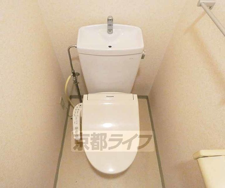 京都府京都市南区吉祥院九条町の賃貸マンションの内装