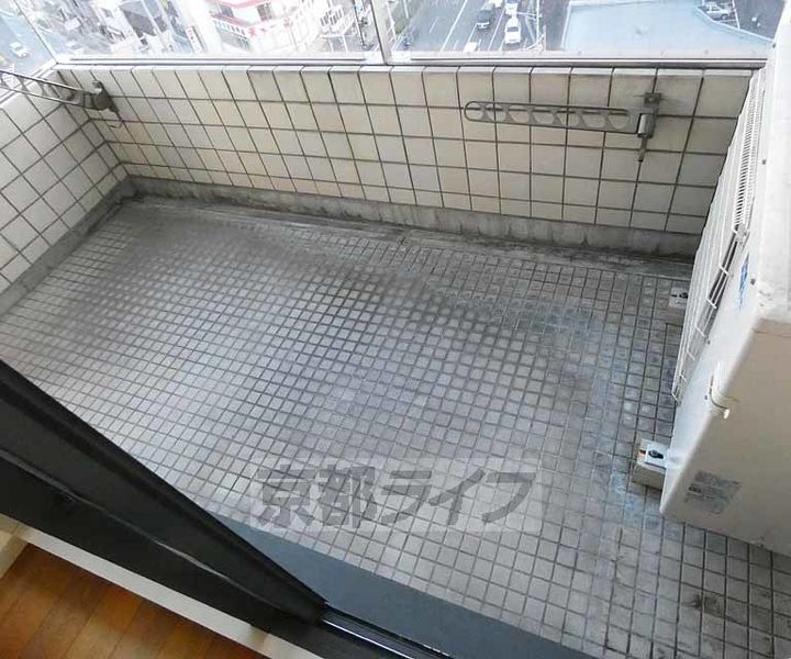 京都府京都市南区吉祥院九条町の賃貸マンションの内装