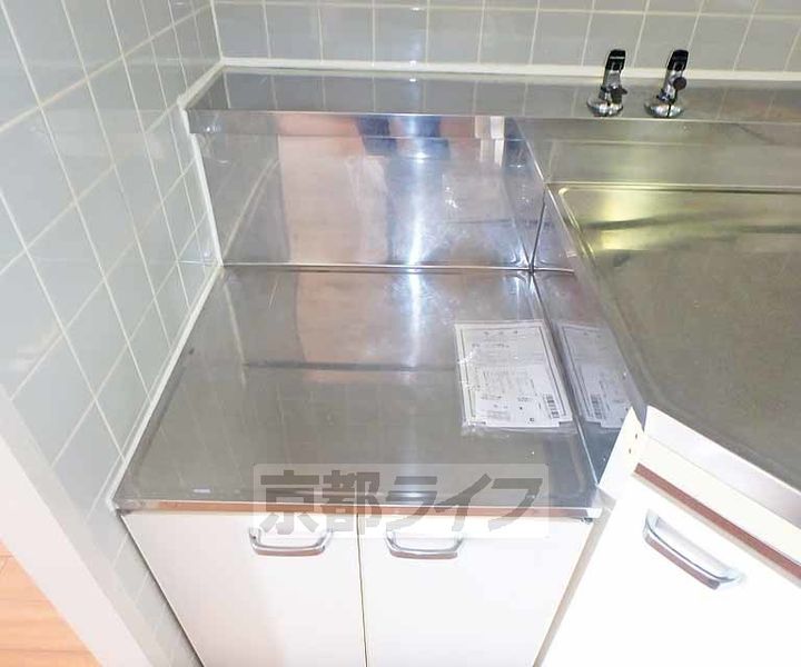 エクセリィ桂のキッチン