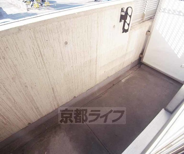 京都府京都市右京区西院月双町の賃貸マンションの内装