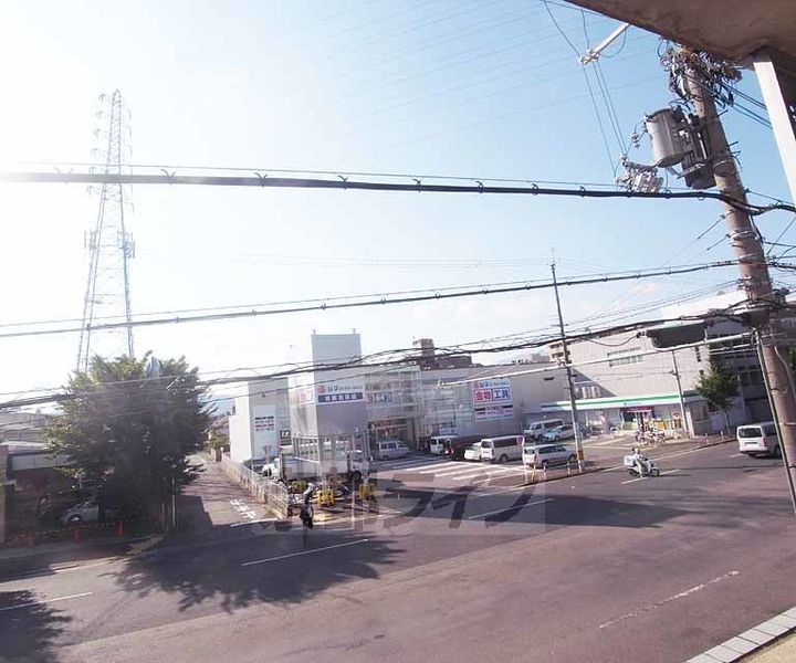 京都府京都市右京区西院月双町の賃貸マンションのその他画像