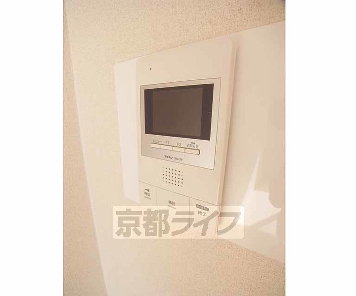 京都府京都市右京区西院月双町の賃貸マンションのその他画像