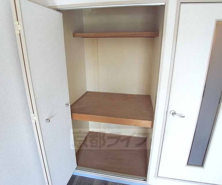 J−BOX1502の内装