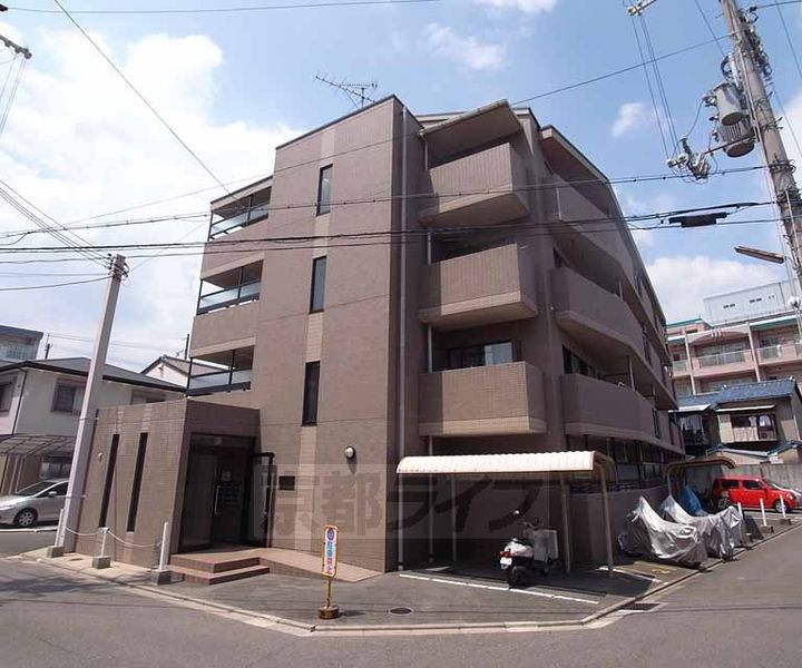 カルモ中村の外観