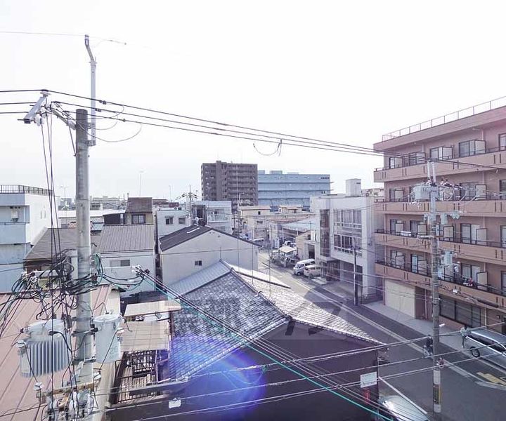 京都府京都市右京区西院西溝崎町の賃貸マンションのその他画像