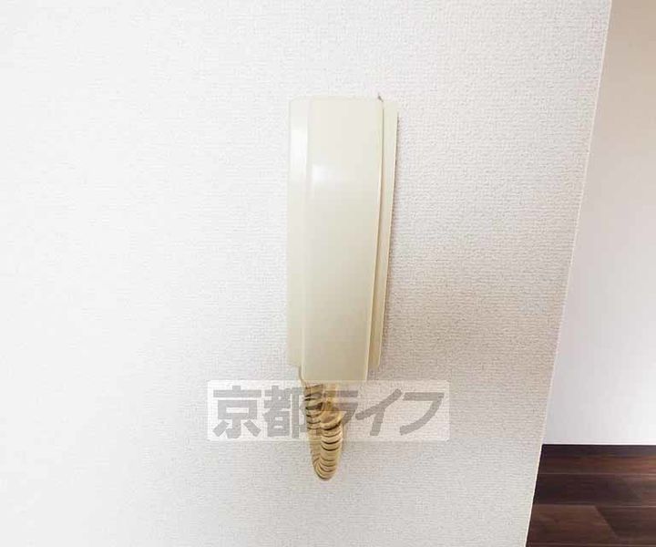 京都府京都市右京区西院西溝崎町の賃貸マンションのその他画像