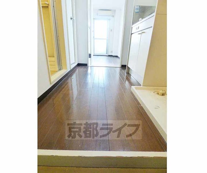 京都府京都市右京区西院西溝崎町の賃貸マンションのその他画像