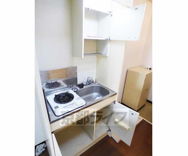 京都府京都市右京区西院西溝崎町の賃貸マンションのその他画像