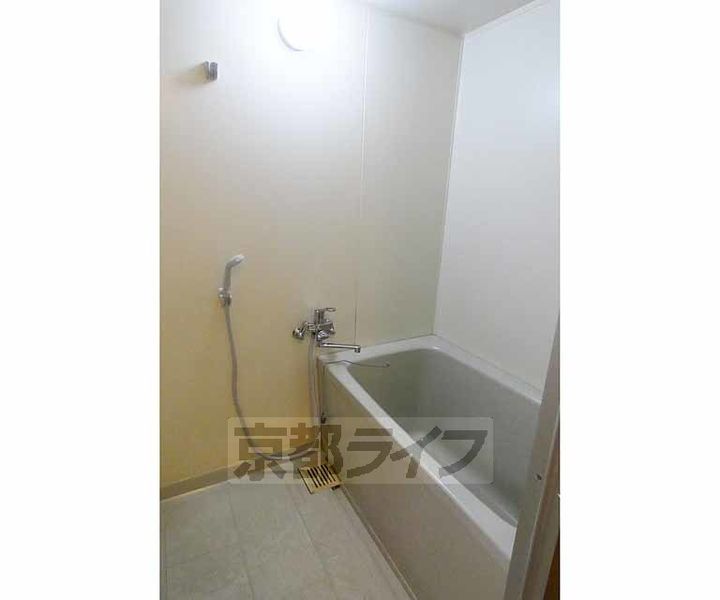 京都府京都市南区吉祥院東前田町の賃貸マンションの風呂