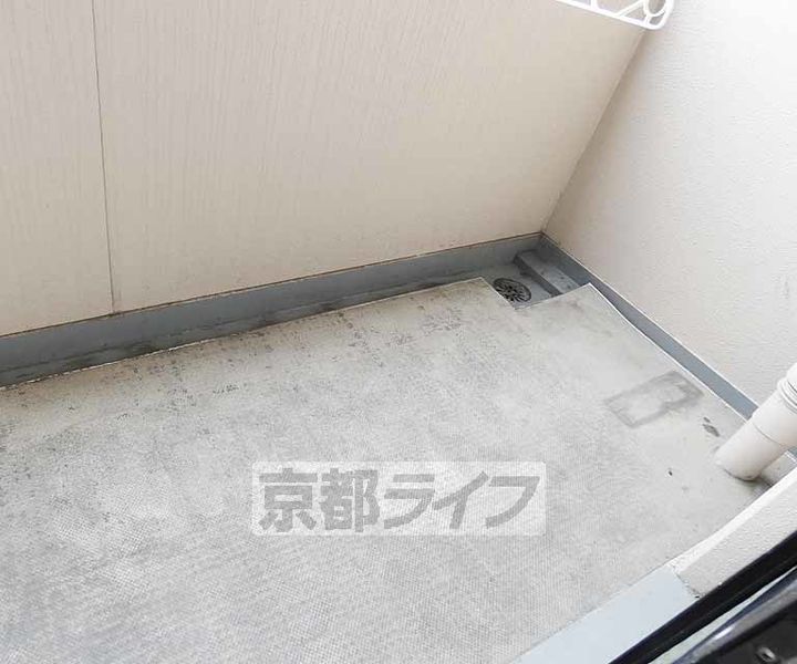 京都府京都市南区吉祥院東前田町の賃貸マンションの内装