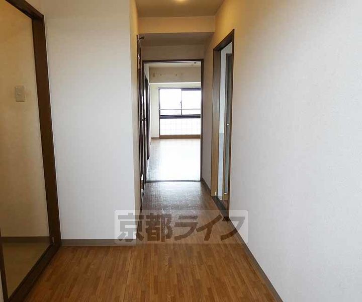 京都府京都市南区吉祥院東前田町の賃貸マンションのその他画像