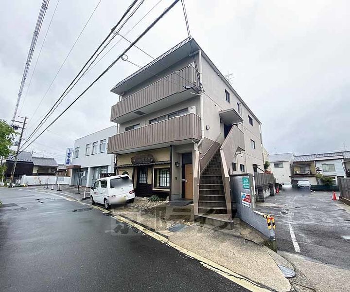 マンションSANUKI301の外観