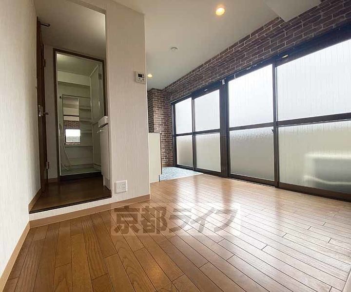 マンションSANUKI301の居間