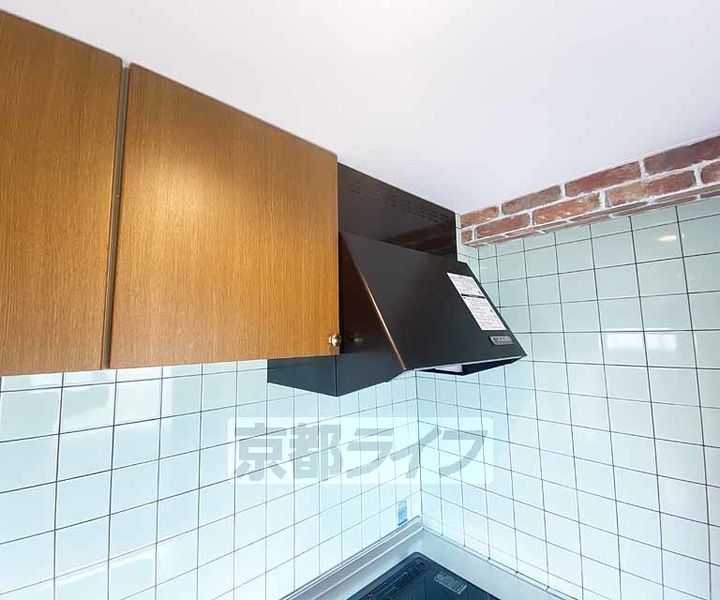 マンションSANUKI301のキッチン