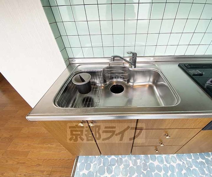 マンションSANUKI301のキッチン