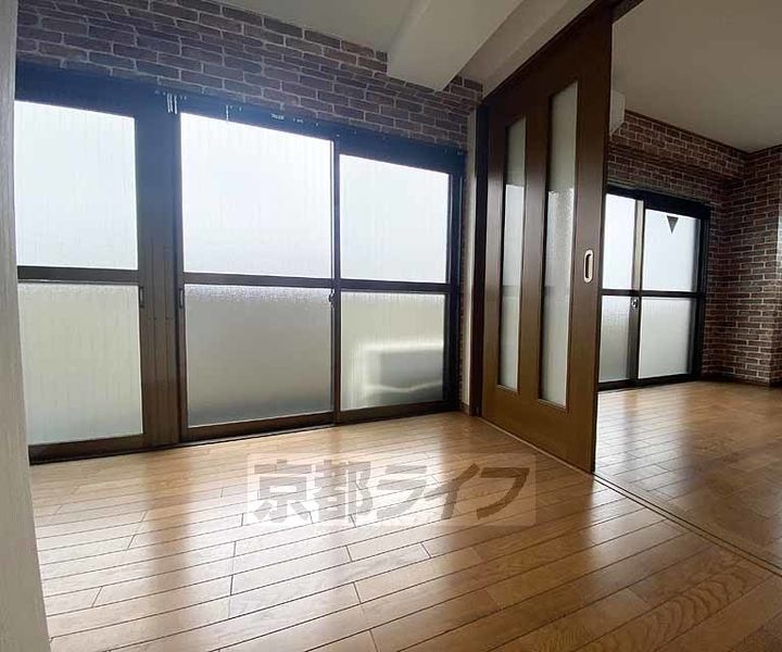 マンションSANUKI301の居間