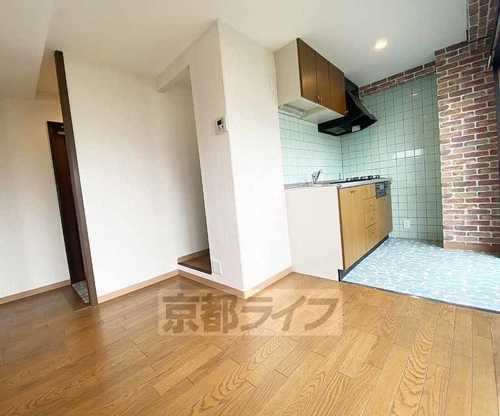 マンションSANUKI301の居間